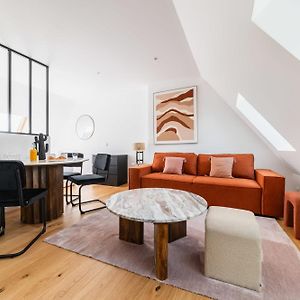 2 Pieces Refait A Neuf Dernier Etage - Paris 19 - 4P - Flat-Guest